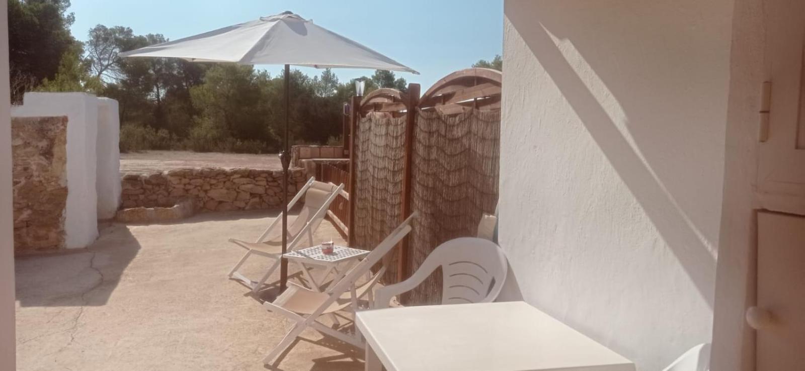 Estudio Cala Saona Exterior foto